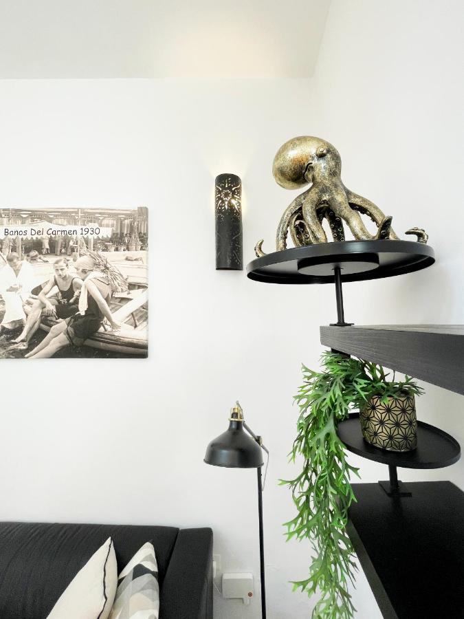 Malagadevacaciones - Casa Pulpo Villa Dış mekan fotoğraf