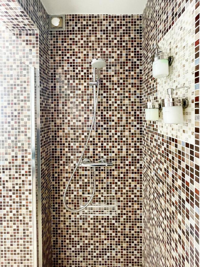 Malagadevacaciones - Casa Pulpo Villa Dış mekan fotoğraf