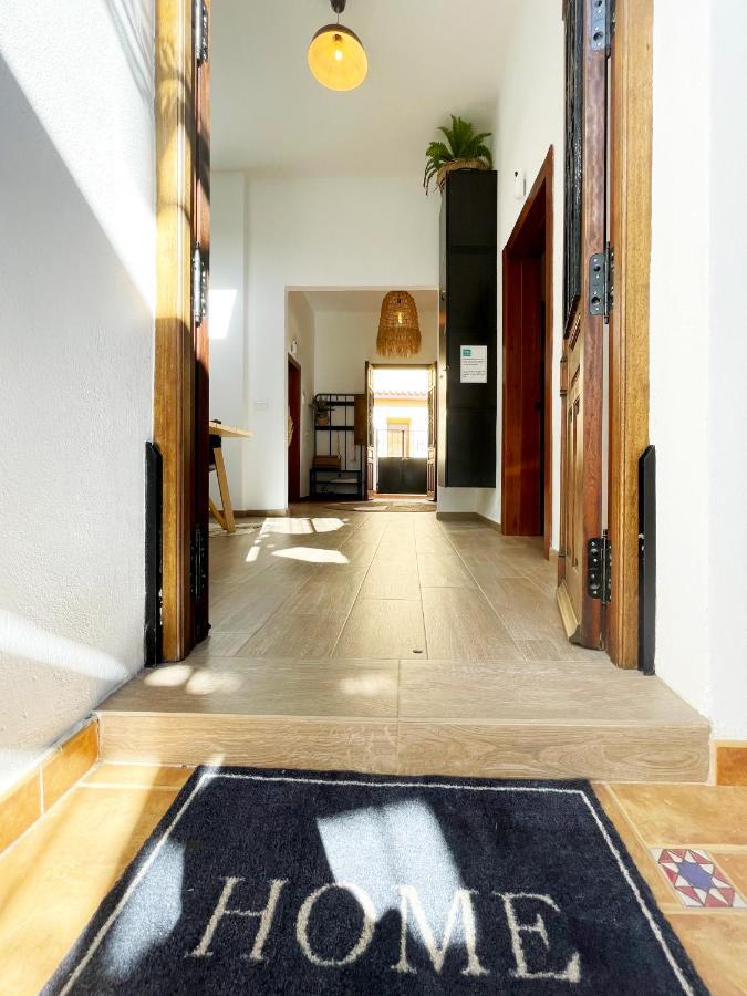 Malagadevacaciones - Casa Pulpo Villa Dış mekan fotoğraf